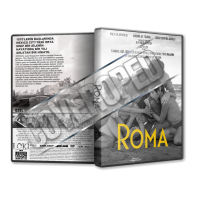 Roma - 2018Türkçe Dvd Cover Tasarımı